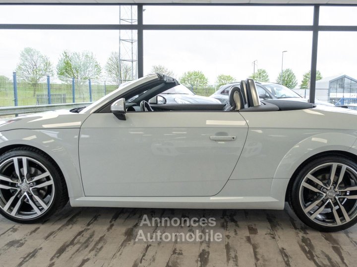 Audi TT Roadster Quattro 20 TFSI 230 S-tronic S-Line - 40