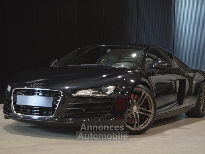 Audi R8 V8 42 FSI quattro R tronic 1 MAIN - 36000 km - 1