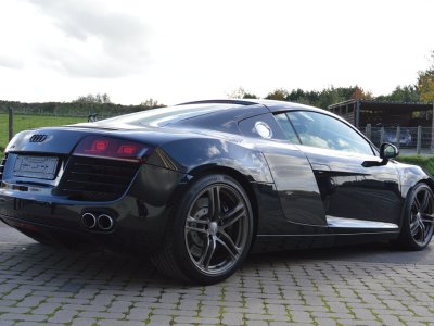 Audi R8 V8 42 FSI quattro R tronic 1 MAIN - 36000 km   - 2