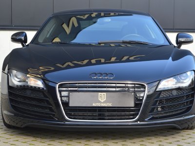 Audi R8 V8 42 FSI quattro R tronic 1 MAIN - 36000 km   - 3