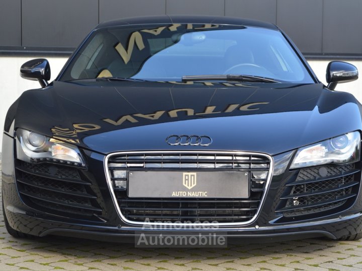 Audi R8 V8 42 FSI quattro R tronic 1 MAIN - 36000 km - 3