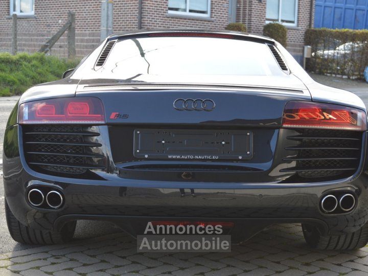 Audi R8 V8 42 FSI quattro R tronic 1 MAIN - 36000 km - 4