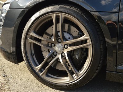 Audi R8 V8 42 FSI quattro R tronic 1 MAIN - 36000 km   - 6