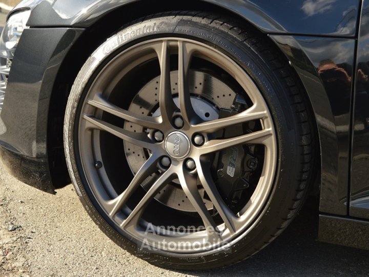 Audi R8 V8 42 FSI quattro R tronic 1 MAIN - 36000 km - 6