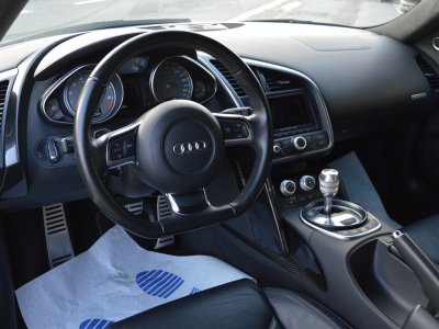 Audi R8 V8 42 FSI quattro R tronic 1 MAIN - 36000 km   - 8