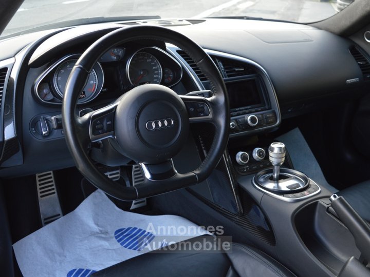 Audi R8 V8 42 FSI quattro R tronic 1 MAIN - 36000 km - 8