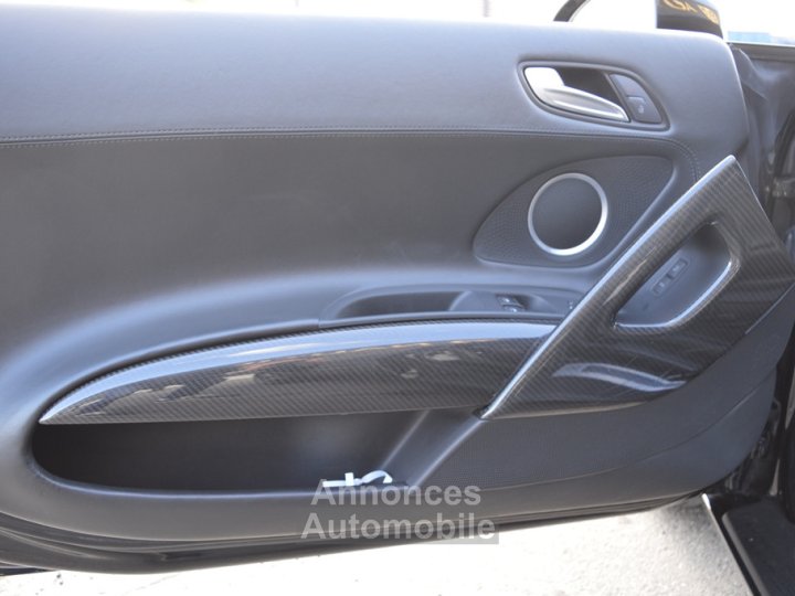 Audi R8 V8 42 FSI quattro R tronic 1 MAIN - 36000 km - 10