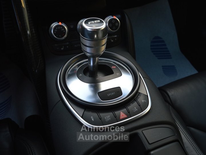 Audi R8 V8 42 FSI quattro R tronic 1 MAIN - 36000 km - 16