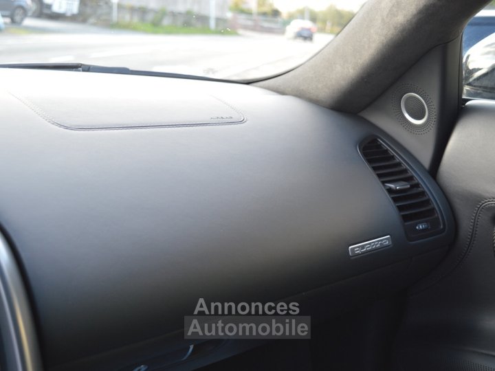 Audi R8 V8 42 FSI quattro R tronic 1 MAIN - 36000 km - 17