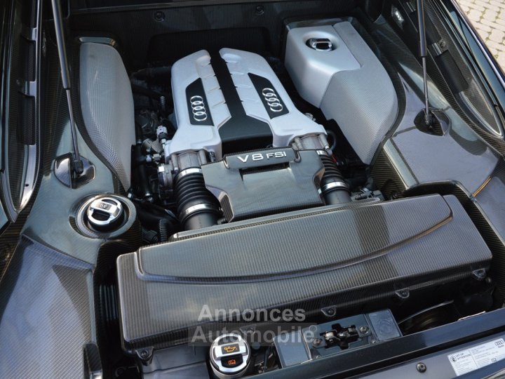 Audi R8 V8 42 FSI quattro R tronic 1 MAIN - 36000 km - 19