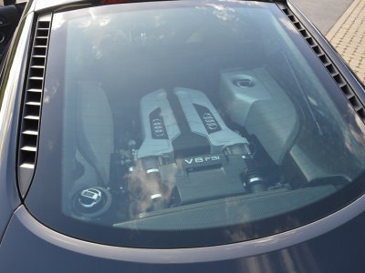 Audi R8 V8 42 FSI quattro R tronic 1 MAIN - 36000 km   - 20