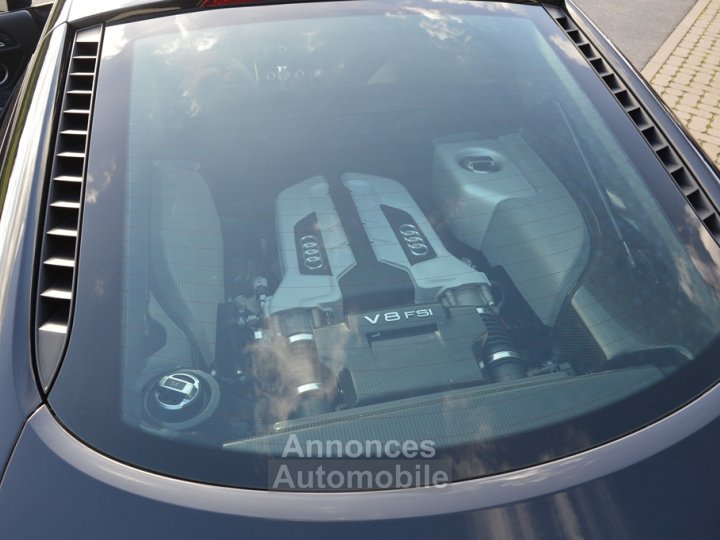 Audi R8 V8 42 FSI quattro R tronic 1 MAIN - 36000 km - 20