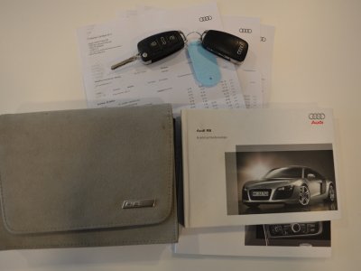 Audi R8 V8 42 FSI quattro R tronic 1 MAIN - 36000 km   - 21
