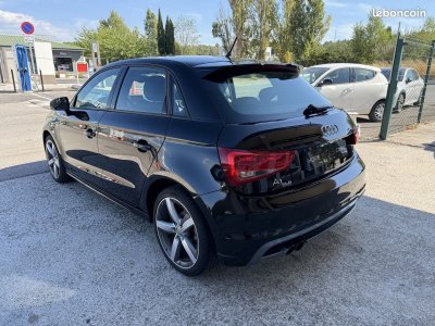 Audi A1 Sportback 14 TFSI 185CH AMBITION LUXE S TRONIC 7   - 2