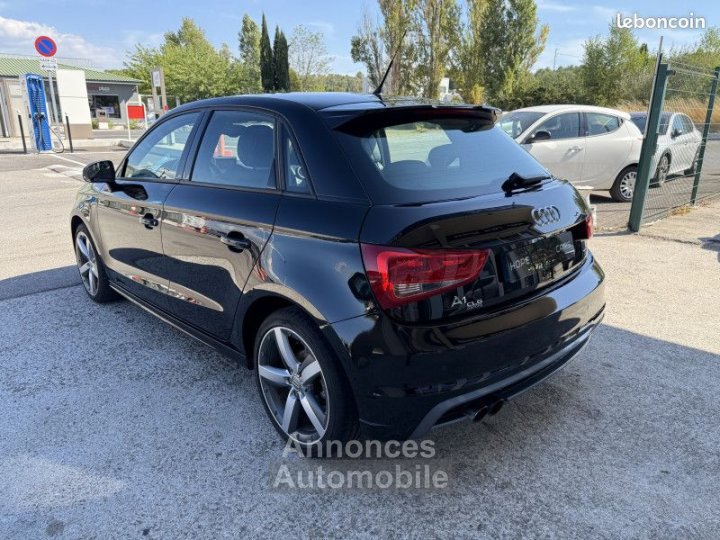 Audi A1 Sportback 14 TFSI 185CH AMBITION LUXE S TRONIC 7 - 2