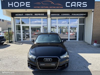 Audi A1 Sportback 14 TFSI 185CH AMBITION LUXE S TRONIC 7   - 4
