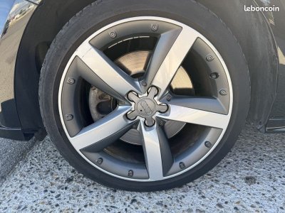 Audi A1 Sportback 14 TFSI 185CH AMBITION LUXE S TRONIC 7   - 6