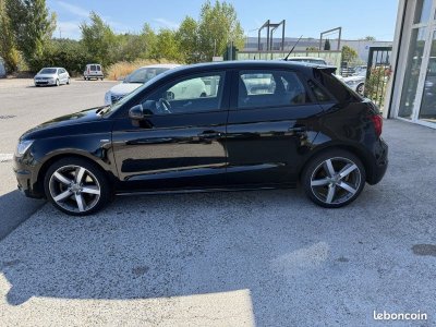 Audi A1 Sportback 14 TFSI 185CH AMBITION LUXE S TRONIC 7   - 7