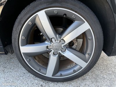 Audi A1 Sportback 14 TFSI 185CH AMBITION LUXE S TRONIC 7   - 8