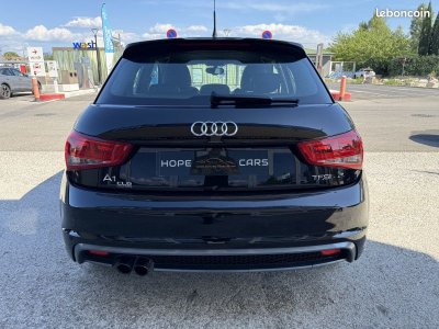 Audi A1 Sportback 14 TFSI 185CH AMBITION LUXE S TRONIC 7   - 9