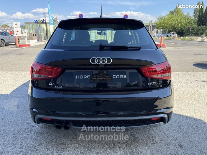 Audi A1 Sportback 14 TFSI 185CH AMBITION LUXE S TRONIC 7 - 9