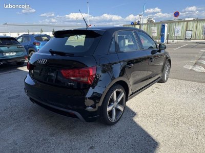 Audi A1 Sportback 14 TFSI 185CH AMBITION LUXE S TRONIC 7   - 10
