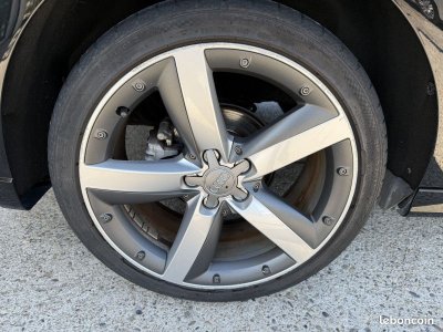 Audi A1 Sportback 14 TFSI 185CH AMBITION LUXE S TRONIC 7   - 11