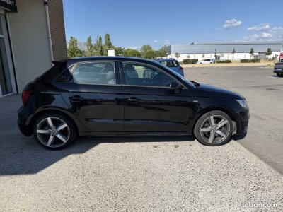 Audi A1 Sportback 14 TFSI 185CH AMBITION LUXE S TRONIC 7   - 12