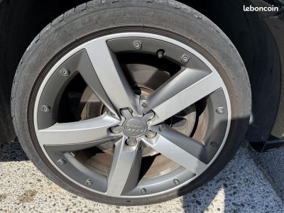 Audi A1 Sportback 14 TFSI 185CH AMBITION LUXE S TRONIC 7   - 13