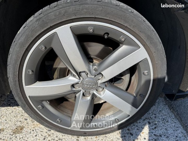 Audi A1 Sportback 14 TFSI 185CH AMBITION LUXE S TRONIC 7 - 13