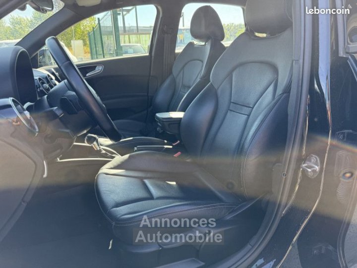 Audi A1 Sportback 14 TFSI 185CH AMBITION LUXE S TRONIC 7 - 16