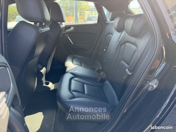 Audi A1 Sportback 14 TFSI 185CH AMBITION LUXE S TRONIC 7 - 17