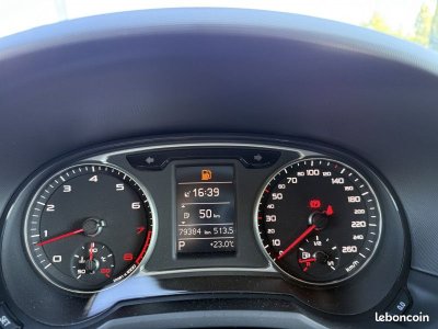 Audi A1 Sportback 14 TFSI 185CH AMBITION LUXE S TRONIC 7   - 19