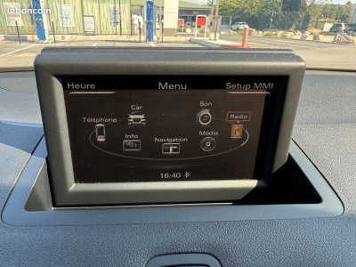 Audi A1 Sportback 14 TFSI 185CH AMBITION LUXE S TRONIC 7   - 20