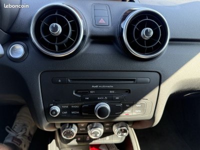 Audi A1 Sportback 14 TFSI 185CH AMBITION LUXE S TRONIC 7   - 21