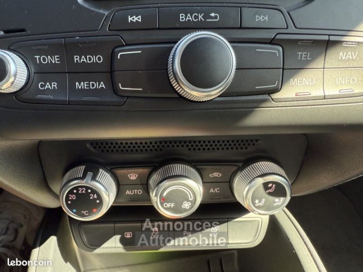 Audi A1 Sportback 14 TFSI 185CH AMBITION LUXE S TRONIC 7 - 22