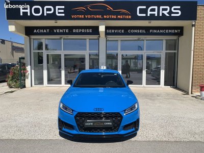 Audi TT 45 TFSI 245CH COMPETITION PLUS STRONIC 7   - 2