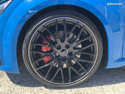 Audi TT 45 TFSI 245CH COMPETITION PLUS STRONIC 7   - 4