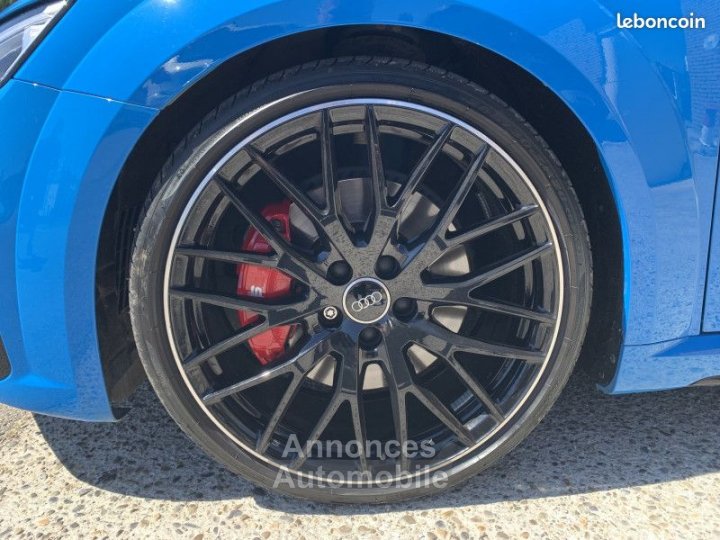 Audi TT 45 TFSI 245CH COMPETITION PLUS STRONIC 7 - 4