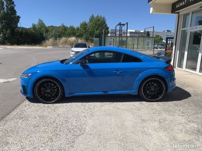 Audi TT 45 TFSI 245CH COMPETITION PLUS STRONIC 7   - 5