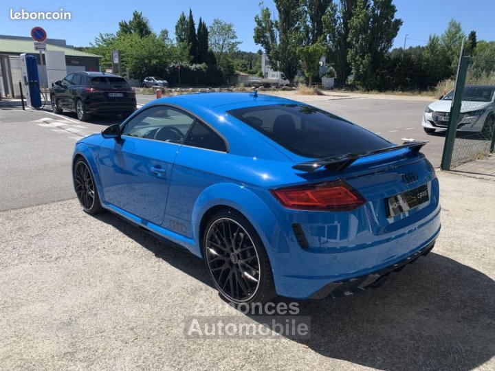 Audi TT 45 TFSI 245CH COMPETITION PLUS STRONIC 7 - 7