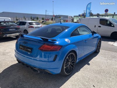 Audi TT 45 TFSI 245CH COMPETITION PLUS STRONIC 7   - 8