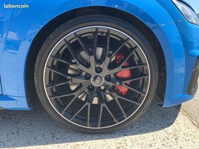 Audi TT 45 TFSI 245CH COMPETITION PLUS STRONIC 7   - 11