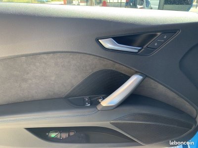 Audi TT 45 TFSI 245CH COMPETITION PLUS STRONIC 7   - 13