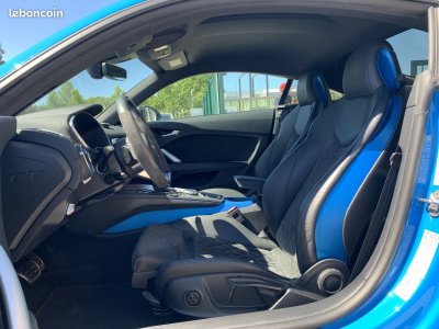 Audi TT 45 TFSI 245CH COMPETITION PLUS STRONIC 7   - 14