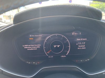 Audi TT 45 TFSI 245CH COMPETITION PLUS STRONIC 7   - 15