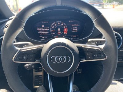 Audi TT 45 TFSI 245CH COMPETITION PLUS STRONIC 7   - 16
