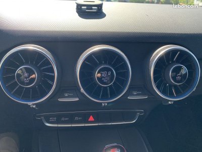 Audi TT 45 TFSI 245CH COMPETITION PLUS STRONIC 7   - 17