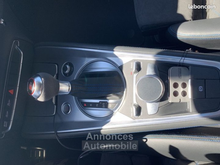 Audi TT 45 TFSI 245CH COMPETITION PLUS STRONIC 7 - 18