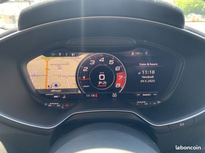 Audi TT 45 TFSI 245CH COMPETITION PLUS STRONIC 7   - 19